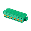 PCB Spring Terminal Block Pitch 7.62mm