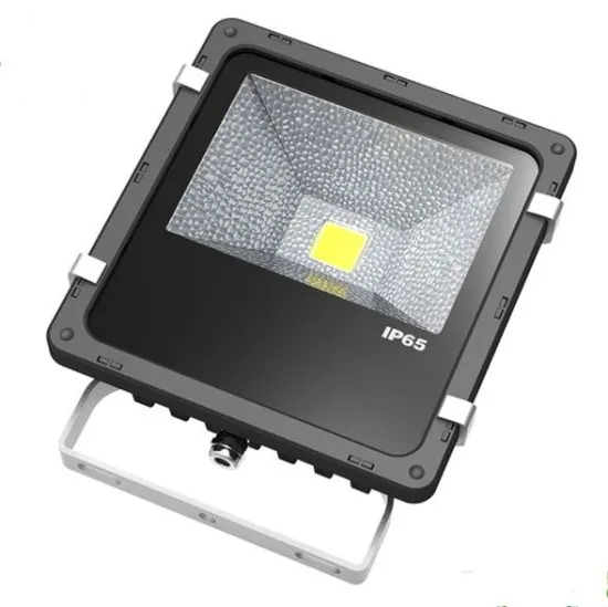 30w Pure White 5000k Outdoor Led Flood Lights Energy Saving , Ac 120v 130v