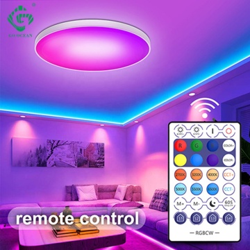 Controllo telecomando WiFi RGB LED LED Smart Affermazione Smart Design per proteggere dalla polvere