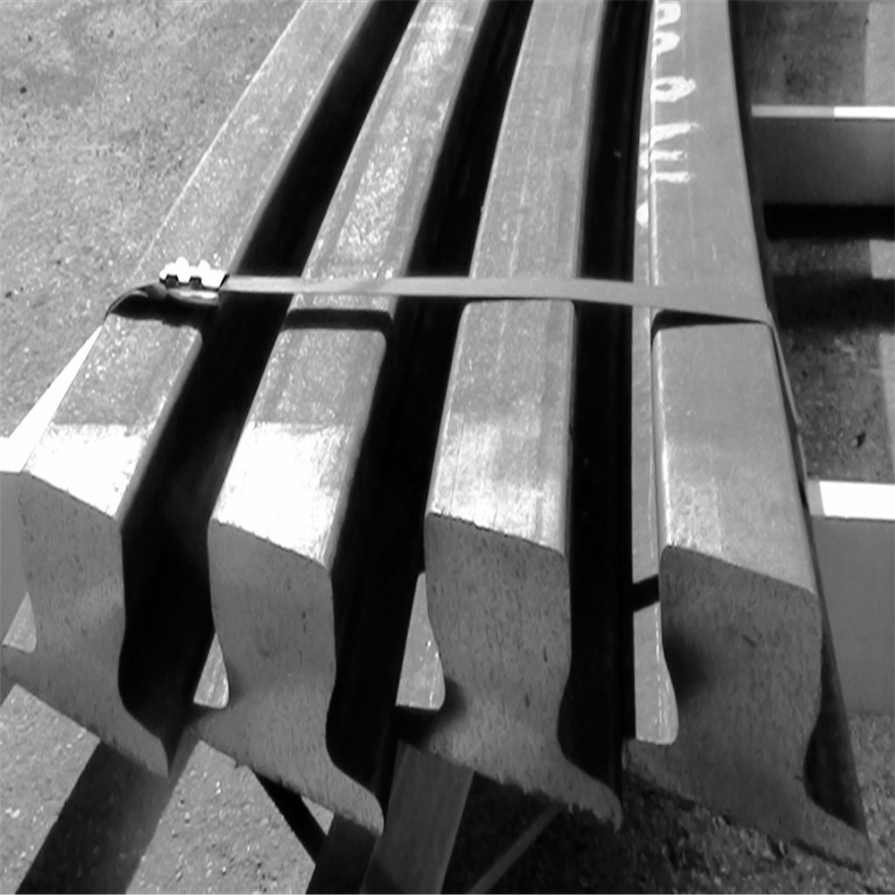 Crane Guide Rail Steel Rail, High Quality Crane Guide Rail Steel Rail ...