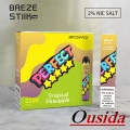 Breze Stiik Mega descartável POD 700 Puffs 5%