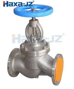 S Type Globe Valve