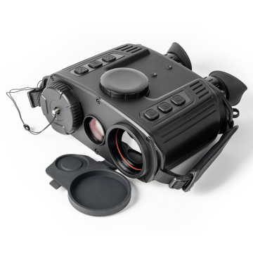Imager termico binoculare KX-C640 di fascia alta con fusione GPS e modalità multiple