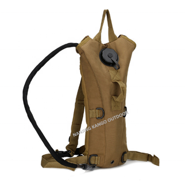 Tactical Molle Hydration Pack - KANGO 2.5L/3L Waterproof Camping Hiking Water Bladder
