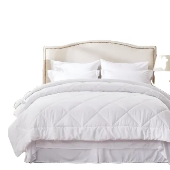 Hotel Quality King Size Comforter and Sheet Set with Duvet Insert