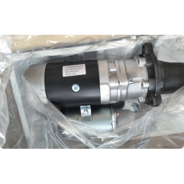 STARTING MOTOR 600-813-6630 is suitable for the SAA6D125E-3 engine