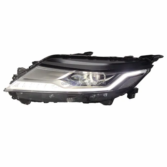Second-Hand LED Headlight Components for 2020 Mitsubishi Pajero