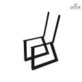Metal park bench bracket heavy duty