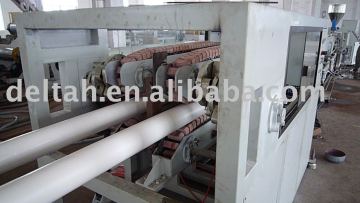 wood plastic extrusion machinery
