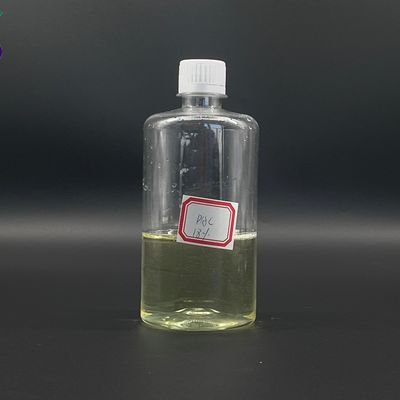 Tratamiento de agua de alta eficiencia PAC Coagulant 10-18%
