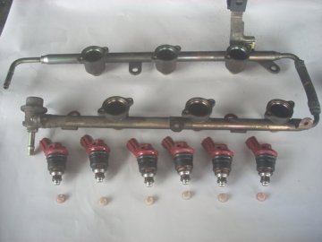 Fuel rail-auto parts