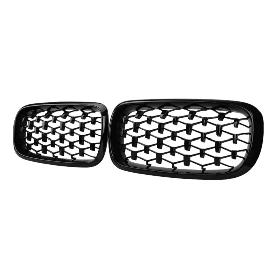 Best Price Abs Honeycomb Front Bumper Grille for BMW X5/X6 Series F15/F16
