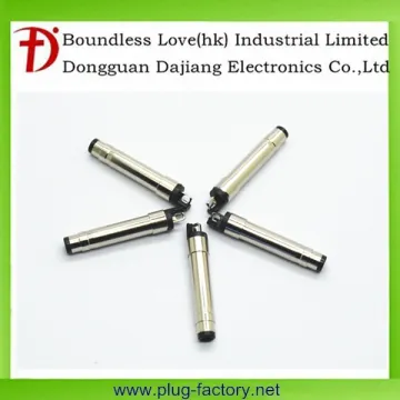4.0*1.7MM DC plug connector