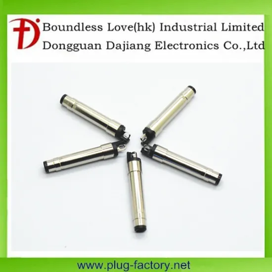 4.0*1.7MM DC plug connector
