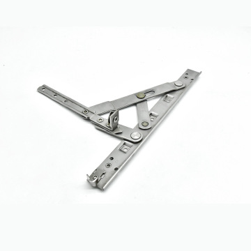 Heavy Duty 4 Bar Hinge Window for Secure Closure