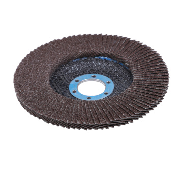 Silicon Carbide Flap Sanding Disc for Grinding Stone