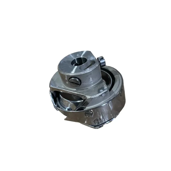 High Speed Single Needle Quilting Machine Accessory: Rotary Hook Needle Clamp