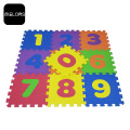 연동 어린이 교육 수학 번호 퍼즐 매트