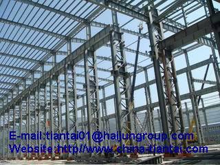 Steel Structure Building