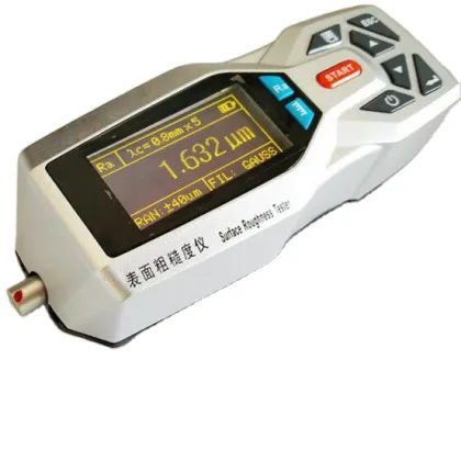 Handy Surface Roughness Tester: Precision Measurement Instrument
