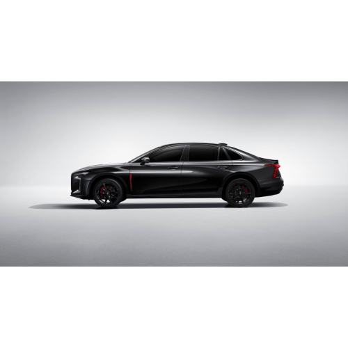 Hongqi H5 High End Vehicle