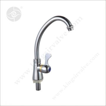 Faucets bersalut dan digilap krom KS-9151