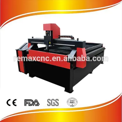 Remax-1325 CNC Hypertherm Plasma Cutters Machine