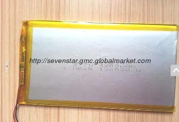 Lithium Polymer Battery for Tablet PC and Other Device Product