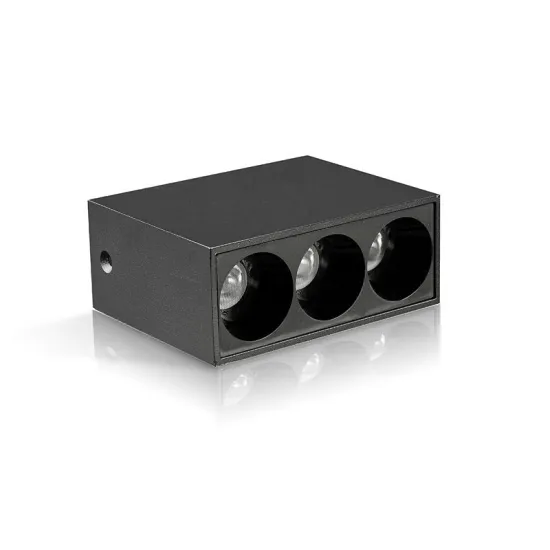 Modern LED Recessed Mini COB Wall Lamp Ceiling Light