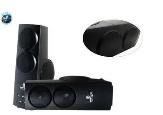 High compatibility gaming computer speakers Karaoke Music P