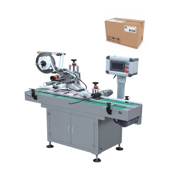 High-Speed Pouch, Card, and Circular Tapered Bottle Labeling Machines