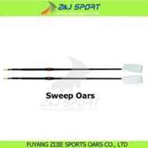 Sweep Oars