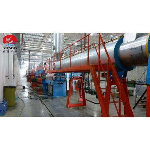 ငါးနှင့်အဆီထုတ်လုပ်မှု၏ပြီးပြည့်စုံသောလိုင်း