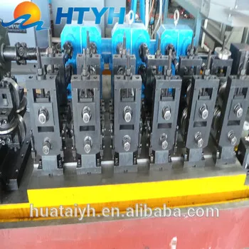 Aluminum Spacer roll forming and welding Equipment for windows and doors