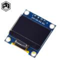 0.96 inch IIC Serial Yellow Blue OLED Display Module 128X64 I2C SSD1306 12864 LCD Screen Board GND VCC SCL SDA for arduino