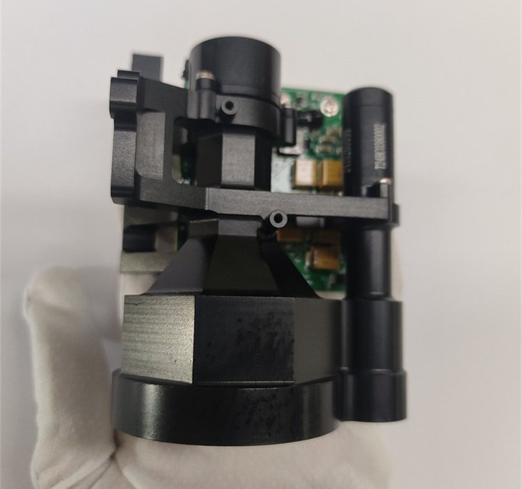 range finder sensor 10km