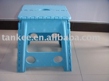 folding stool /folding step stool/plastic folding stool/plastic stool