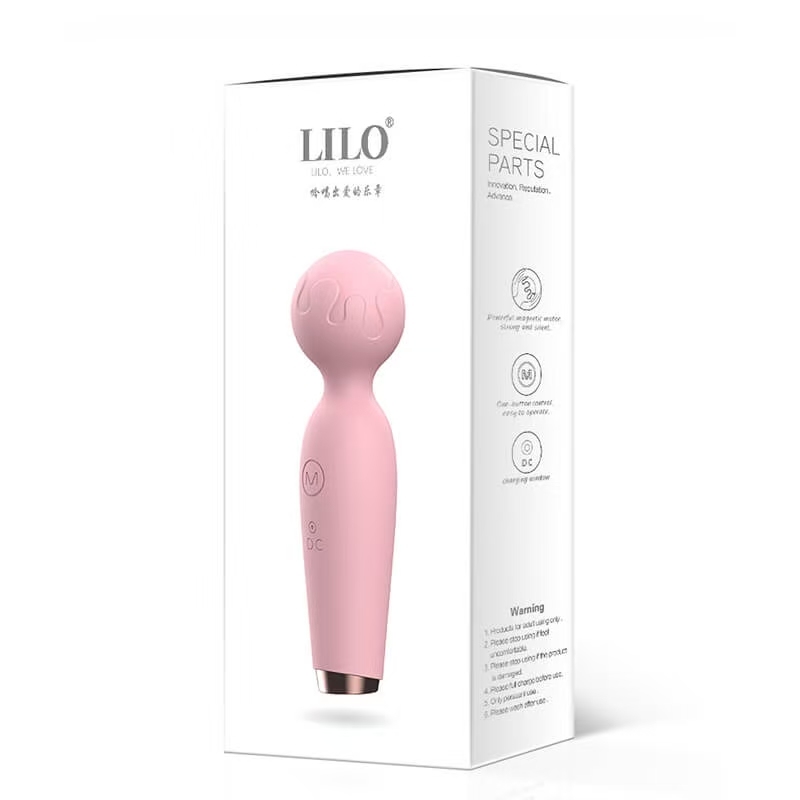 Vibrator series small microphone rechargeable version