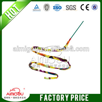 Factory Cat Teaser feather cat toy