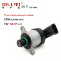 Válvula de medição de combustível automático Renault 8200803375