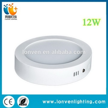 High quality best selling 2ft panel light surface