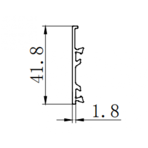 aluminium extrusion dies for door profiles