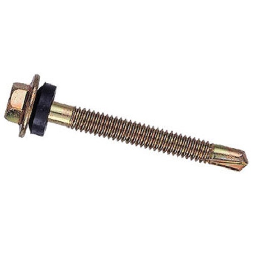 Galvanized Self Drilling Screw For Greenhouse Pipes