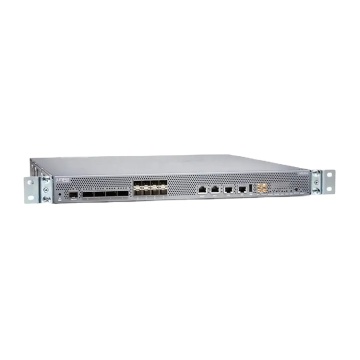 Juniper MX204-HW-BASE Universal Routing Platform-400 Gbps Capaciteit, 10GBE/100 GB