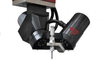 YC CNC 5AXLE Waterjet Machine