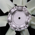 7 cuchillas Impulsor axial para aerodeslizadores