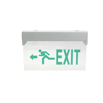 Multi-Angle Ceiling-Mounted LED Egress Lighting Systems: Enhancing Safety and Aesthetics