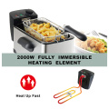 Electric 3 Liter Oil less Deep Fryer Machine