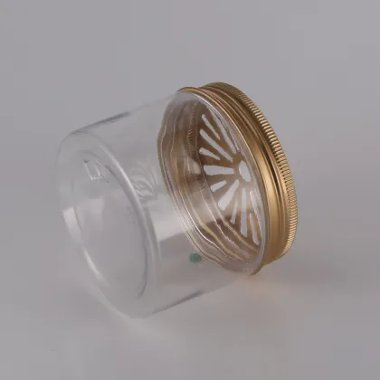 Pet-Friendly Solid Aromatherapy Air Freshener with Anti-Mosquito Aluminum Cover