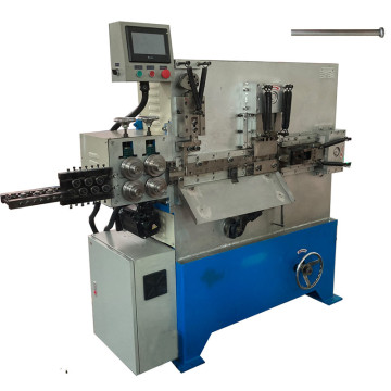 Güçlendirilmiş İnce Yemi Pier Head Soğuk Üzgün ​​Metal Dövme Makinesi